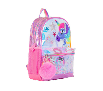 Twinkle Toes: Unicorn Backpack | Skechers sale