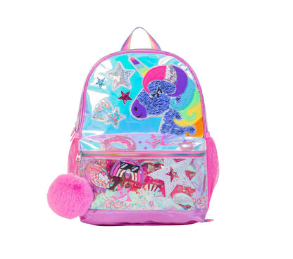 Twinkle Toes: Unicorn Backpack | Skechers sale