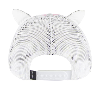 Caticorn Sequin Trucker Hat | Skechers outlet
