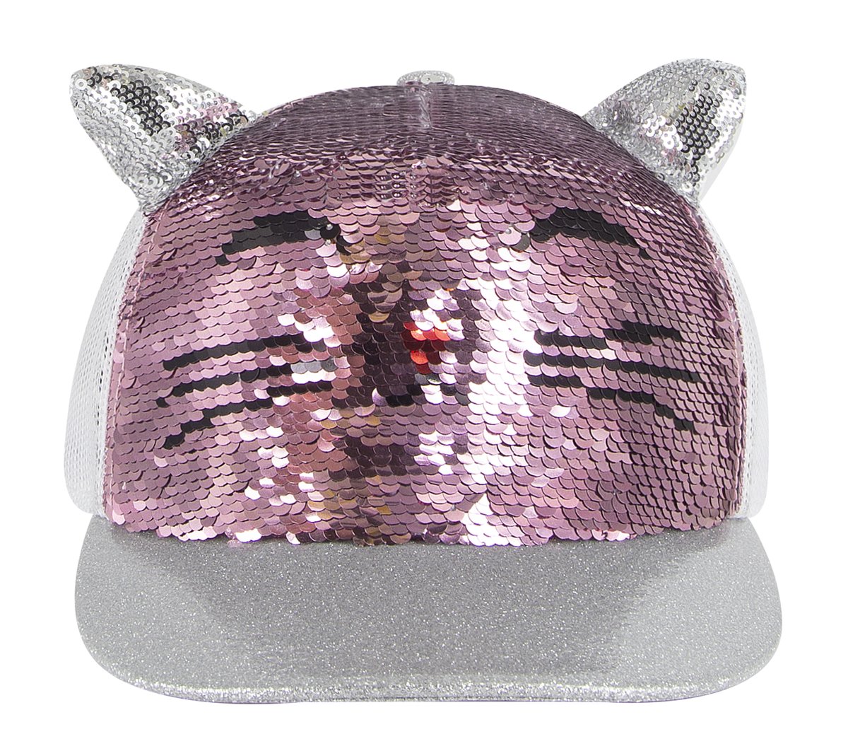 Caticorn Sequin Trucker Hat | Skechers outlet
