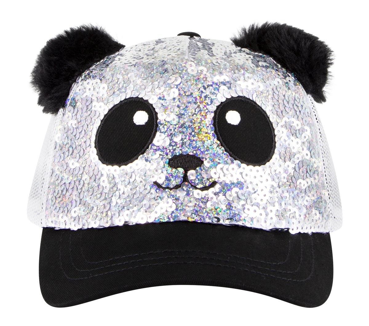 Sequin Panda Hat | Skechers sale