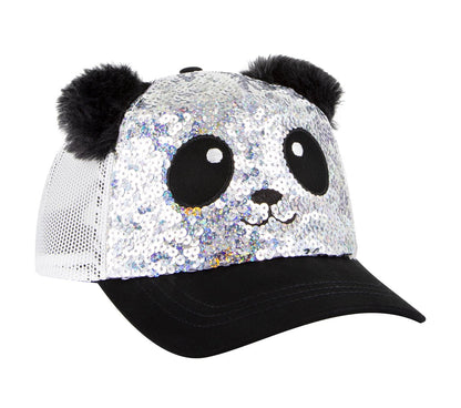 Sequin Panda Hat | Skechers sale
