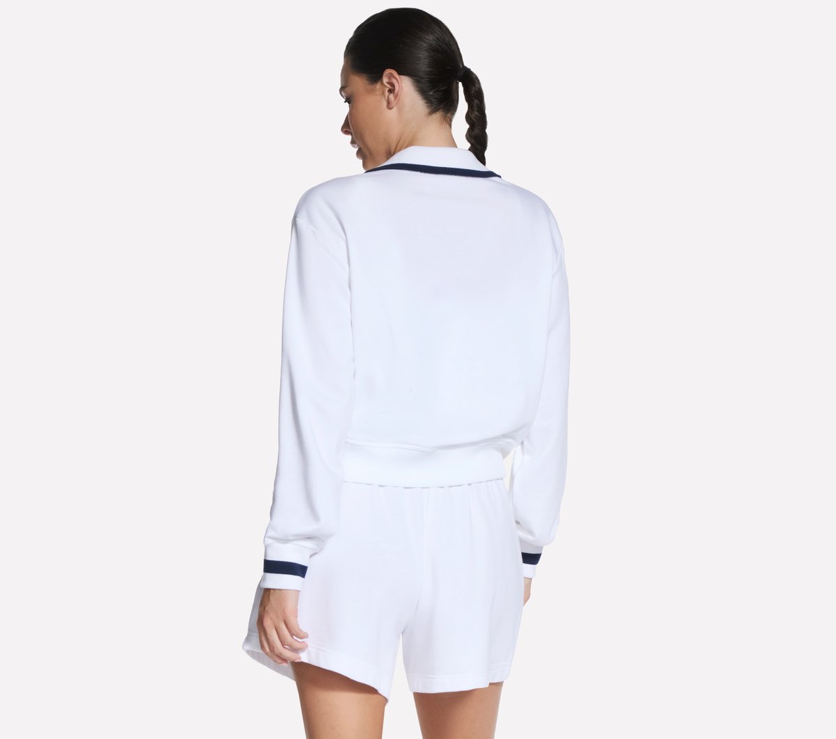 Court Classic Polo Crew | Women Skechers online shop