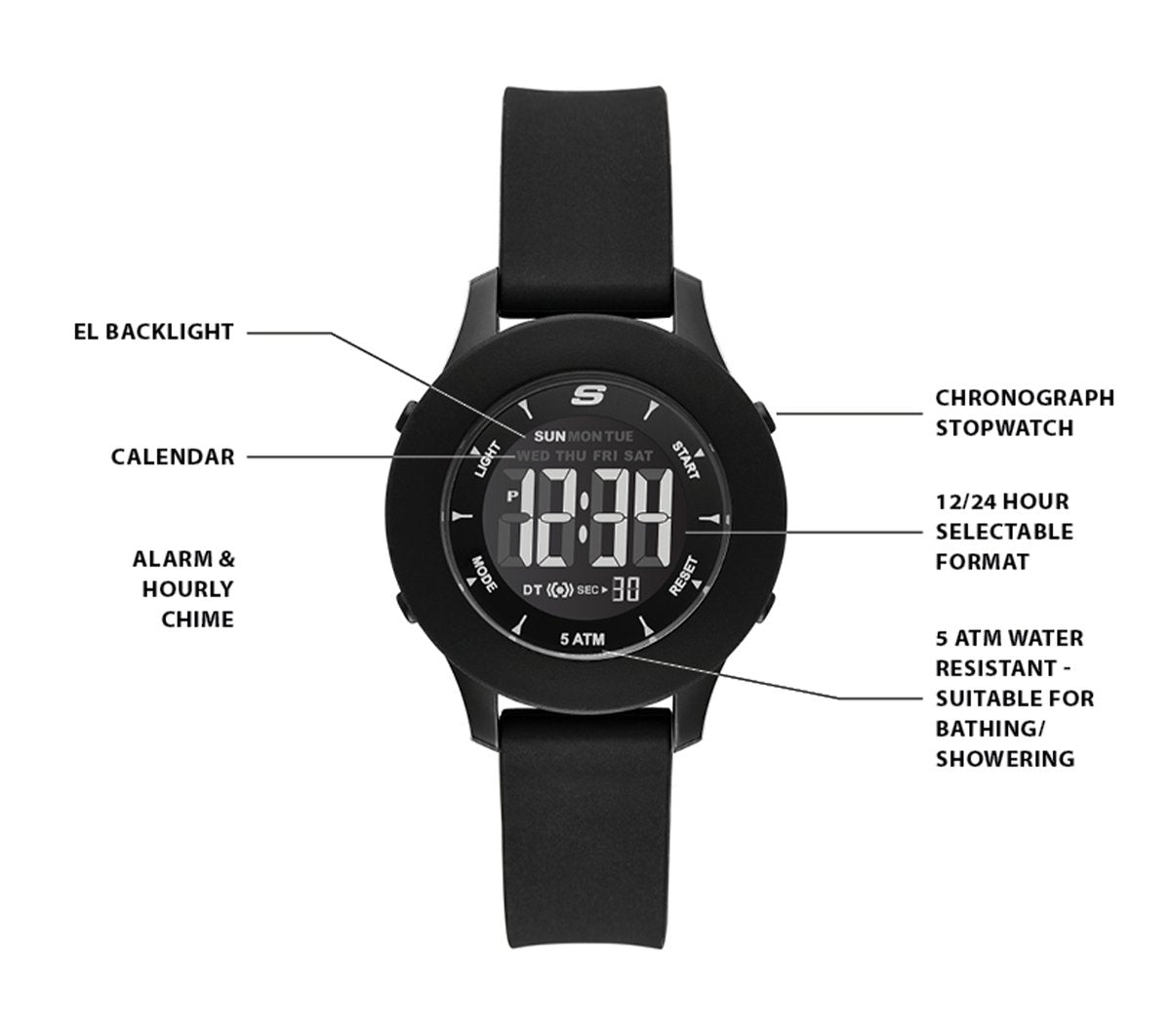 Rosencrans Watch | Skechers on sale
