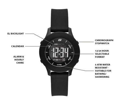 Rosencrans Watch | Skechers on sale