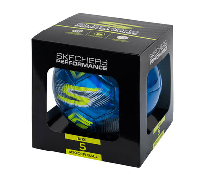 Hex Dusted Size 5 Soccer Ball | Skechers sale