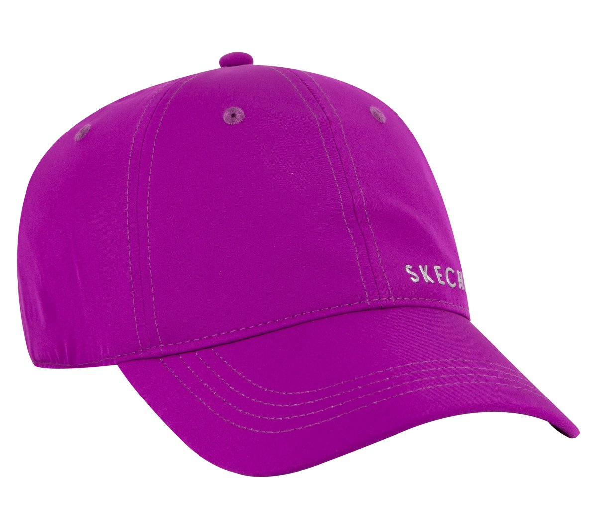 Skech-Shine Foil Baseball Hat | Skechers online