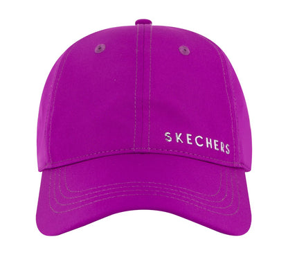 Skech-Shine Foil Baseball Hat | Skechers online