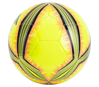 Hex Multi Mini Stripe Size 5 Soccer Ball | Skechers for sale