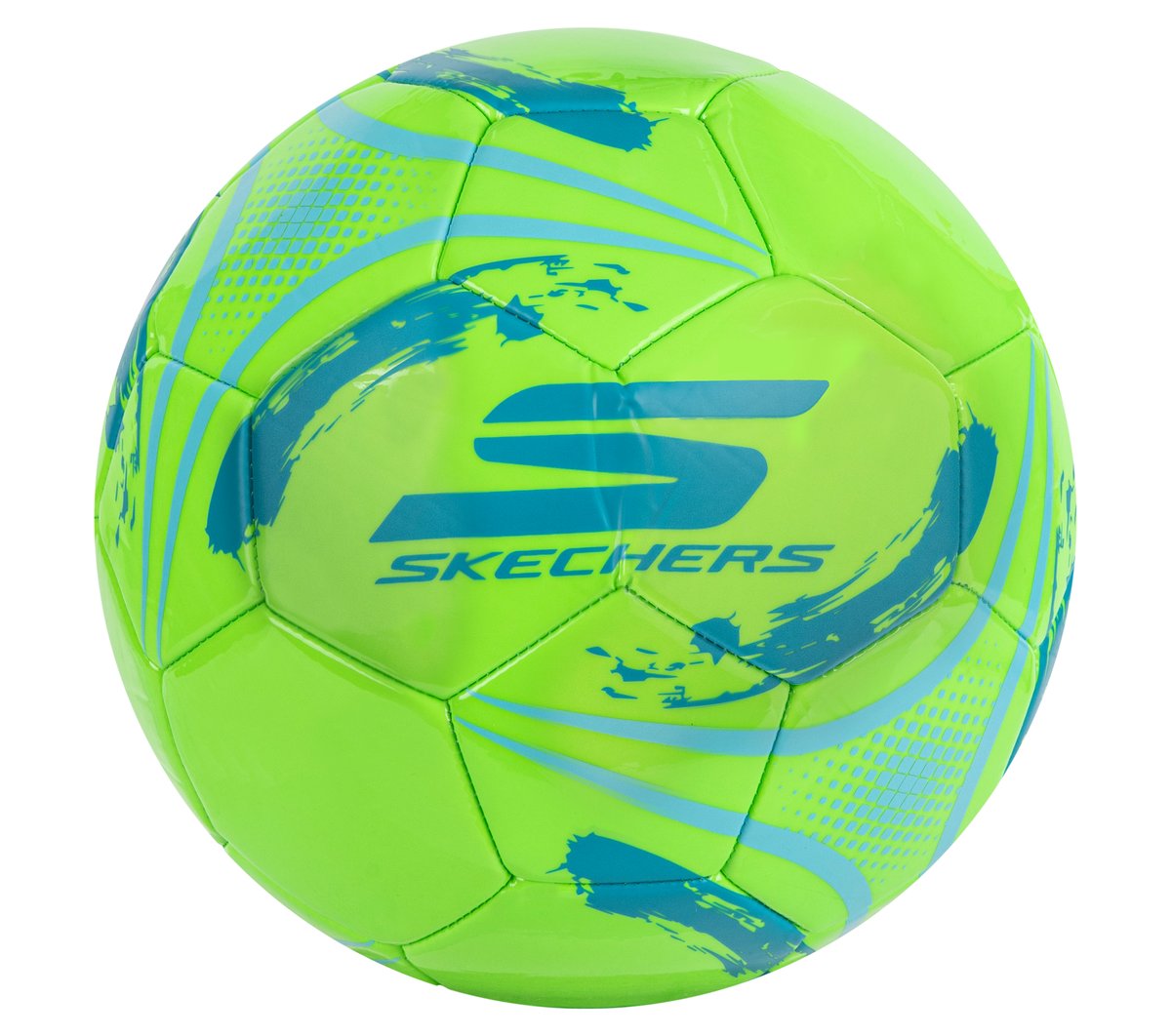 Hex Brushed Size 5 Soccer Ball | Skechers outlet