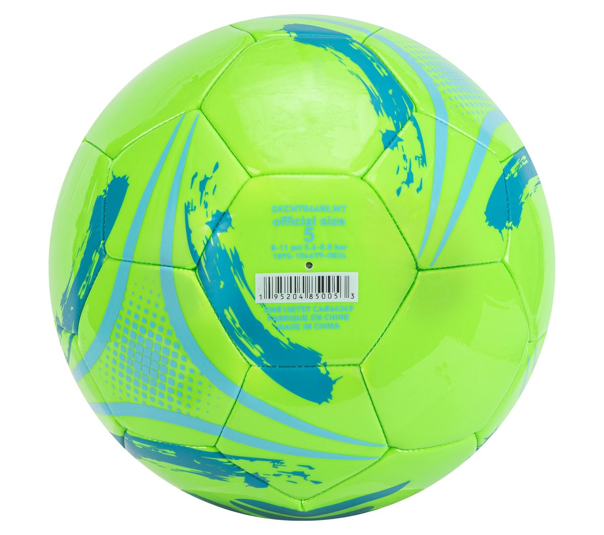 Hex Brushed Size 5 Soccer Ball | Skechers outlet
