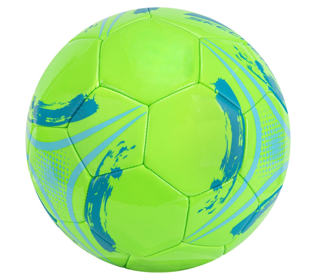 Hex Brushed Size 5 Soccer Ball | Skechers outlet