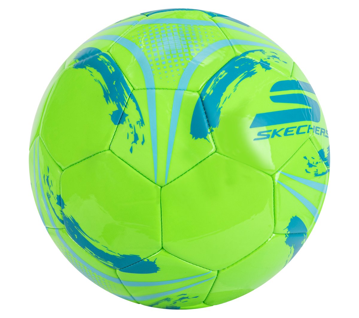 Hex Brushed Size 5 Soccer Ball | Skechers outlet