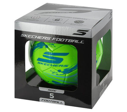 Hex Brushed Size 5 Soccer Ball | Skechers outlet