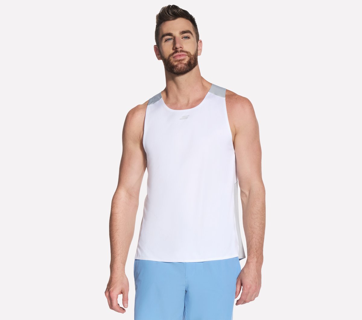 GO DRI Circuit Tank | Men Skechers discount