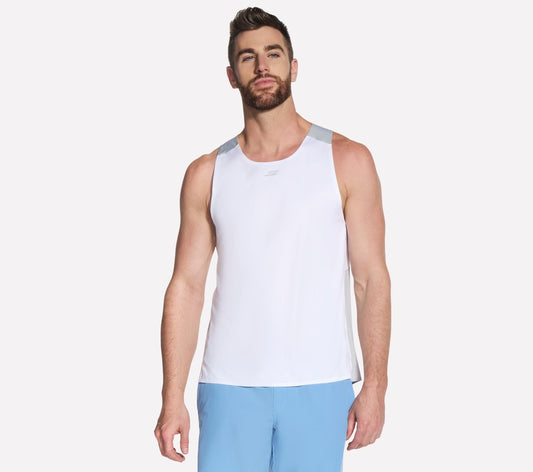 GO DRI Circuit Tank | Men Skechers discount