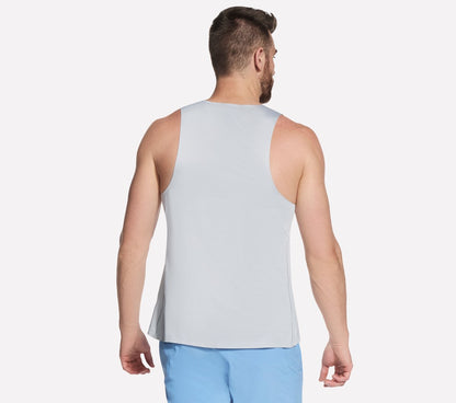 GO DRI Circuit Tank | Men Skechers discount