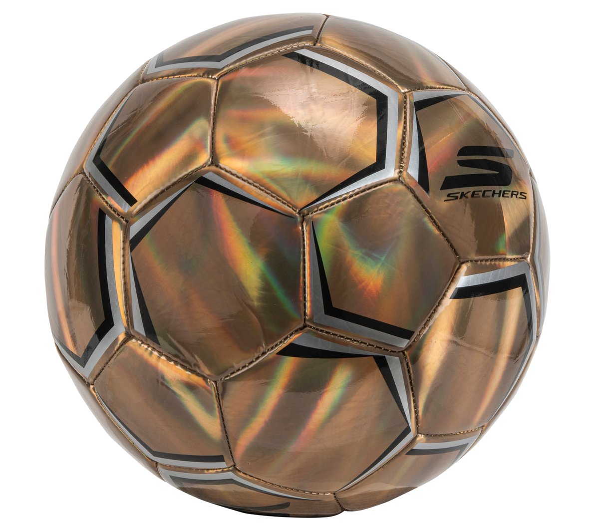 Hex Shadow Size 5 Soccer Ball | Skechers on sale