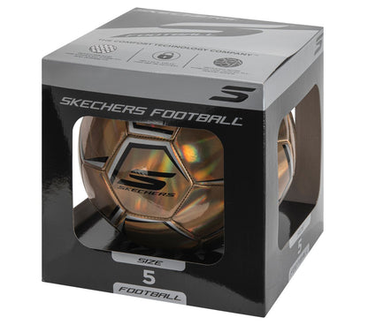 Hex Shadow Size 5 Soccer Ball | Skechers on sale