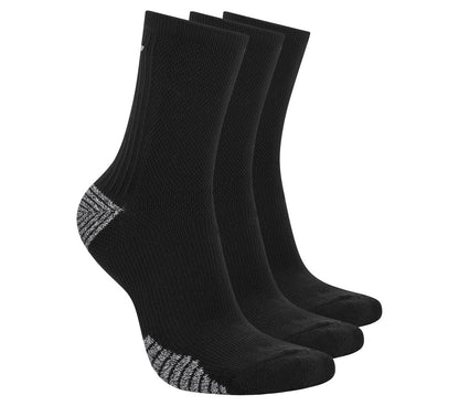 3 Pack Women's Half Terry Low Crew Socks | Skechers online shop