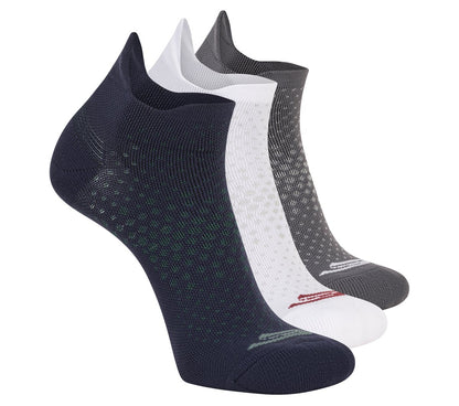 3 Pack Men's Low Cut Socks | Skechers discount
