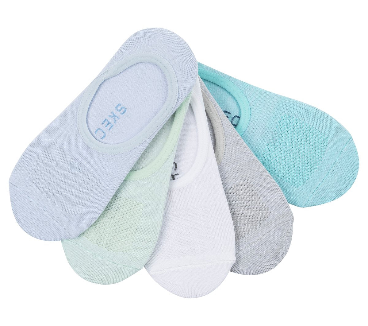 5 Pack Women's Liner Socks | Skechers on sale
