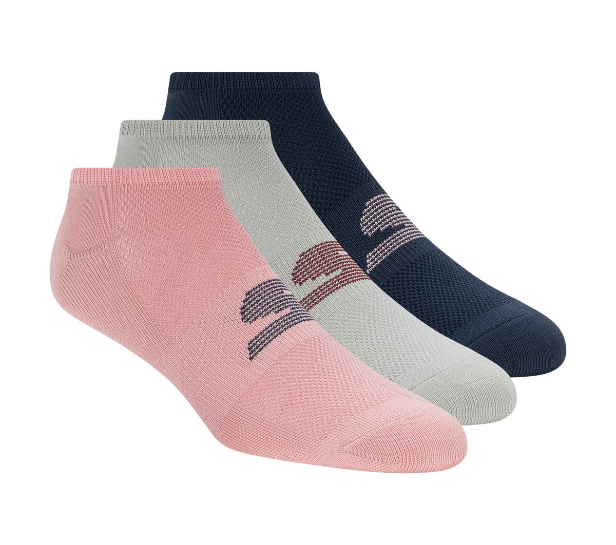3 Pack No Show Stretch Socks | Skechers discount