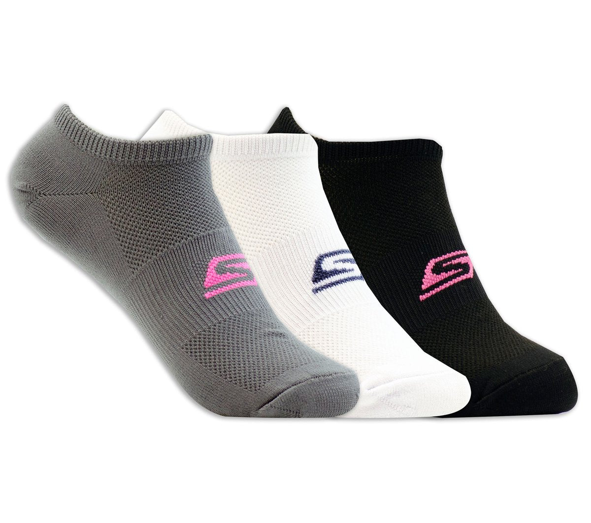 WHITE / BLACK,M