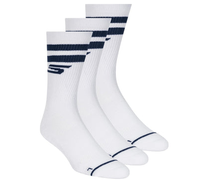 3 Pack Performance Pickleball Crew Socks | Skechers sale