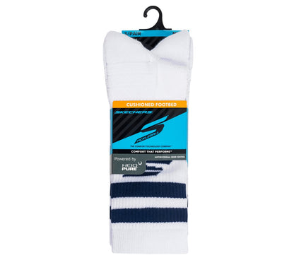 3 Pack Performance Pickleball Crew Socks | Skechers sale