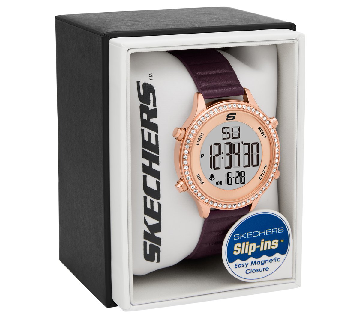 Slip-ins: Aliso Watch | Skechers online