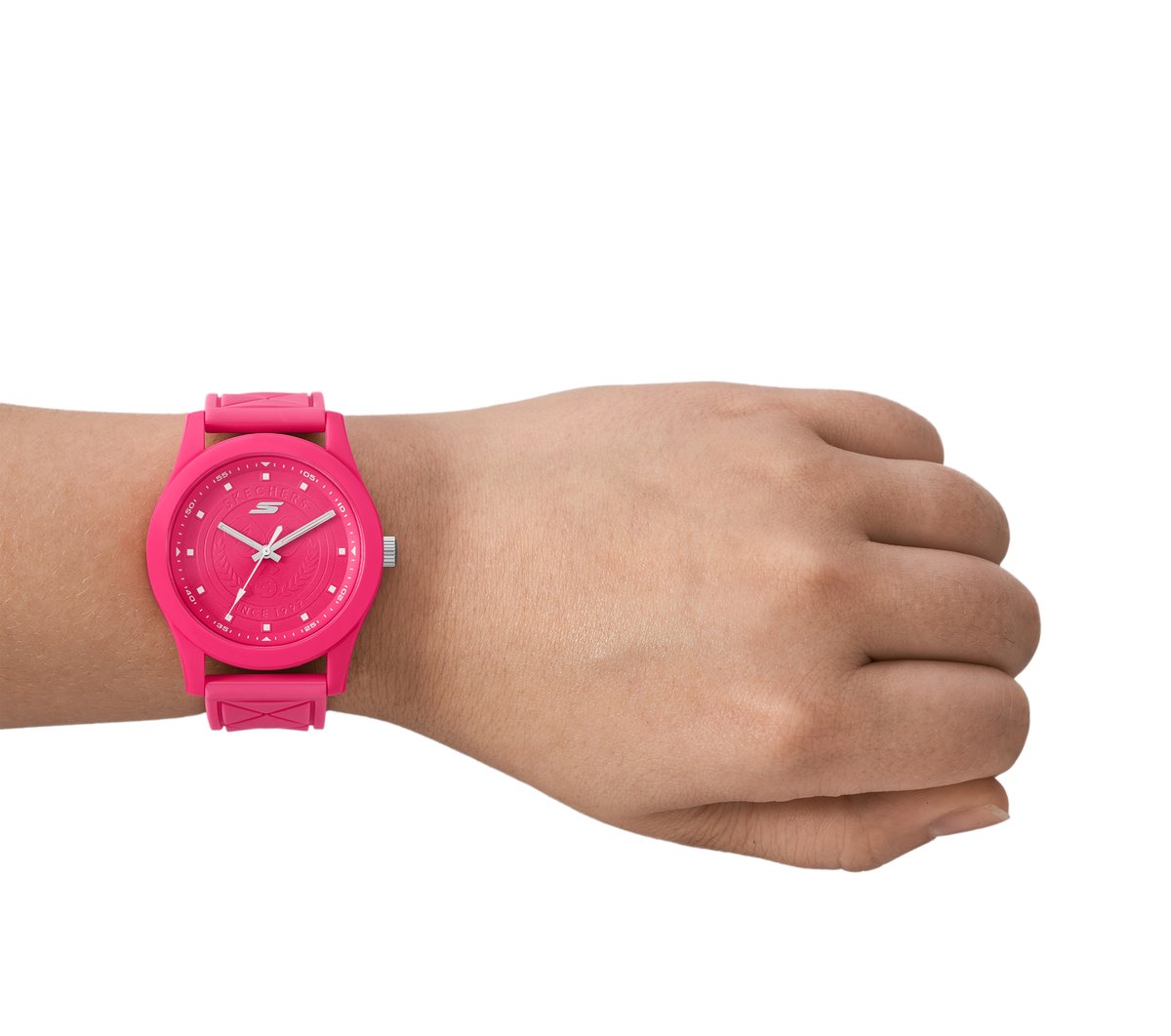 Pickleball Dial Quilt Watch | Skechers online
