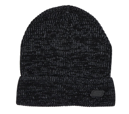 Marled Rib Beanie | Skechers for sale