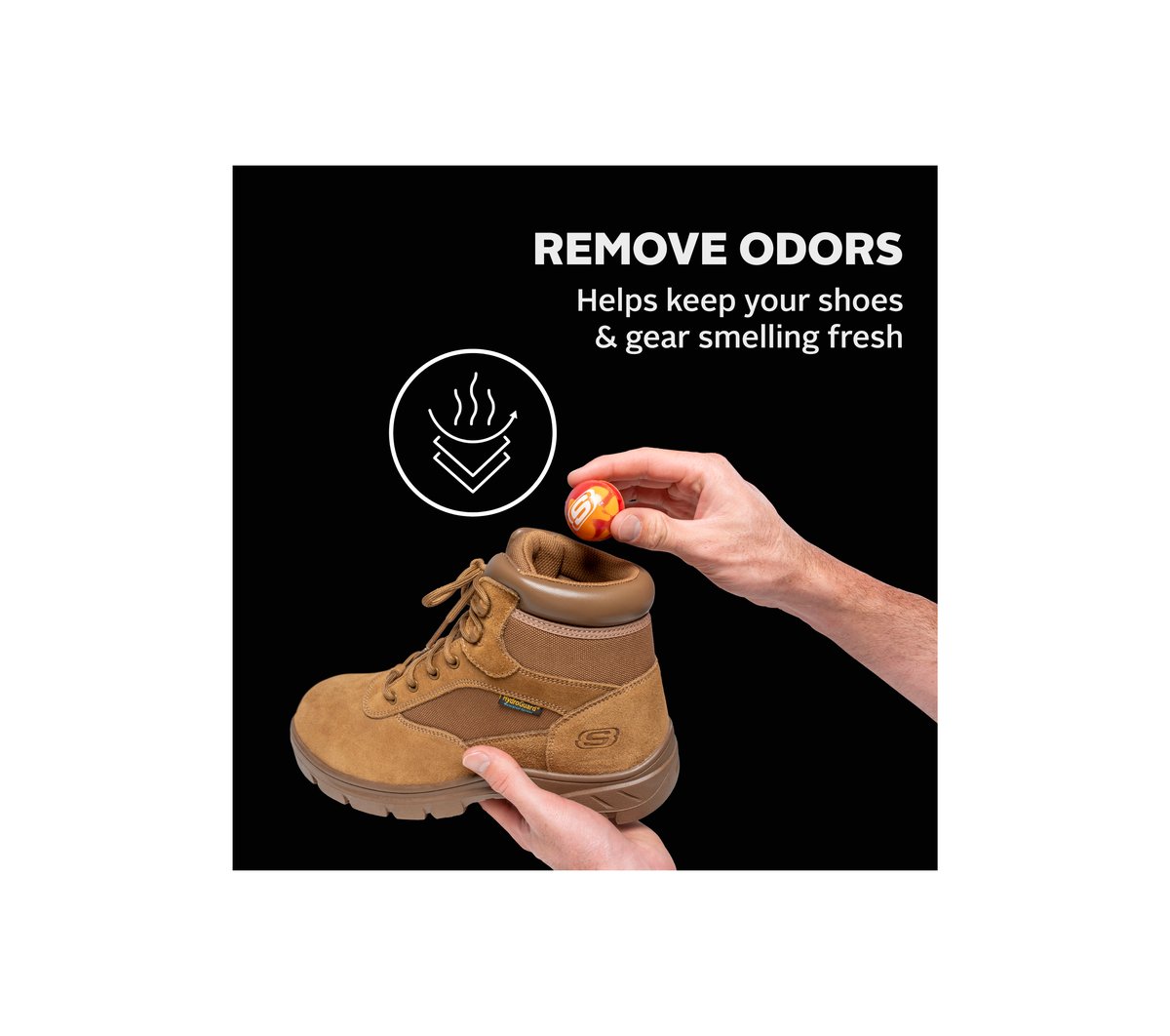 6 Pack SKX Sneaker Balls | Skechers on sale