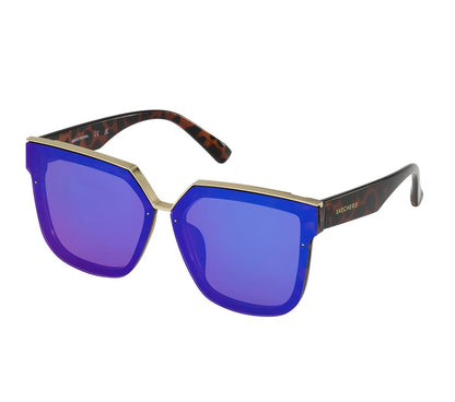 Square Mirrored Sunglasses | Skechers sale