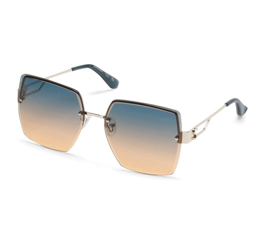 Oversized Rimless Square Sunglasses | Skechers online