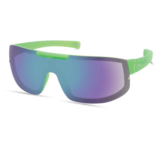 Matte Wrap Sunglasses | Skechers sale