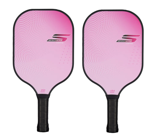 Pickleball Inspire 12mm Paddle - Pink | Skechers online shop