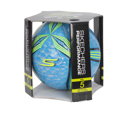 Hex Multi Mini Stripe Size 5 Soccer Ball | Skechers online shop