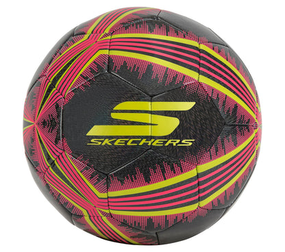 Hex Multi Mini Stripe Size 5 Soccer Ball | Skechers on sale