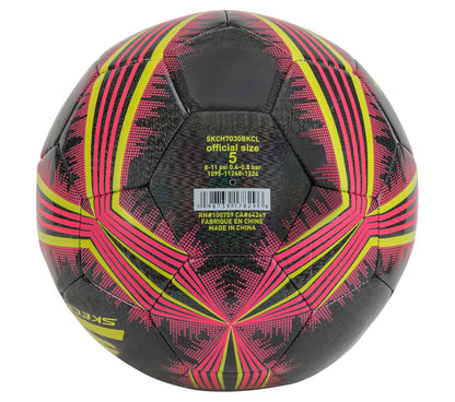 Hex Multi Mini Stripe Size 5 Soccer Ball | Skechers on sale