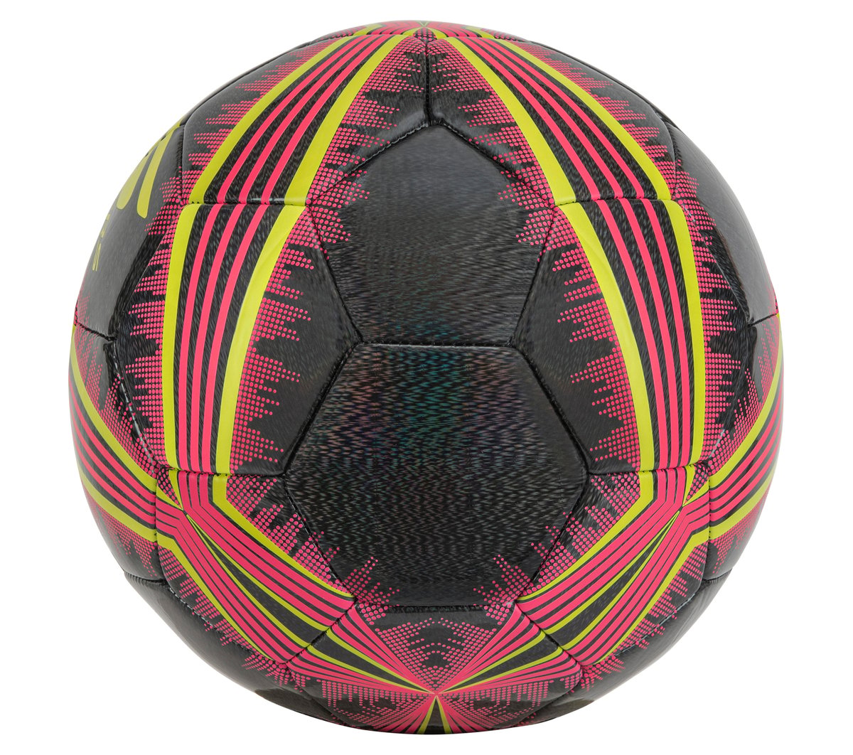 Hex Multi Mini Stripe Size 5 Soccer Ball | Skechers on sale
