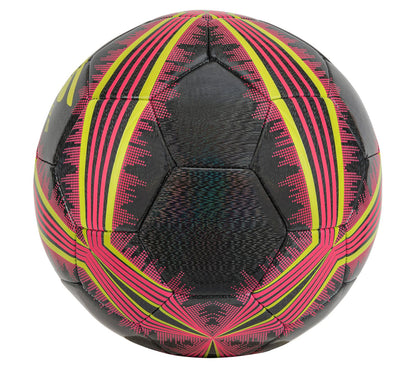 Hex Multi Mini Stripe Size 5 Soccer Ball | Skechers on sale