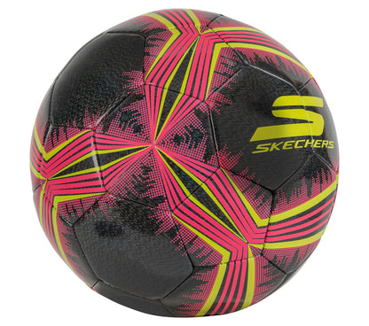 Hex Multi Mini Stripe Size 5 Soccer Ball | Skechers on sale