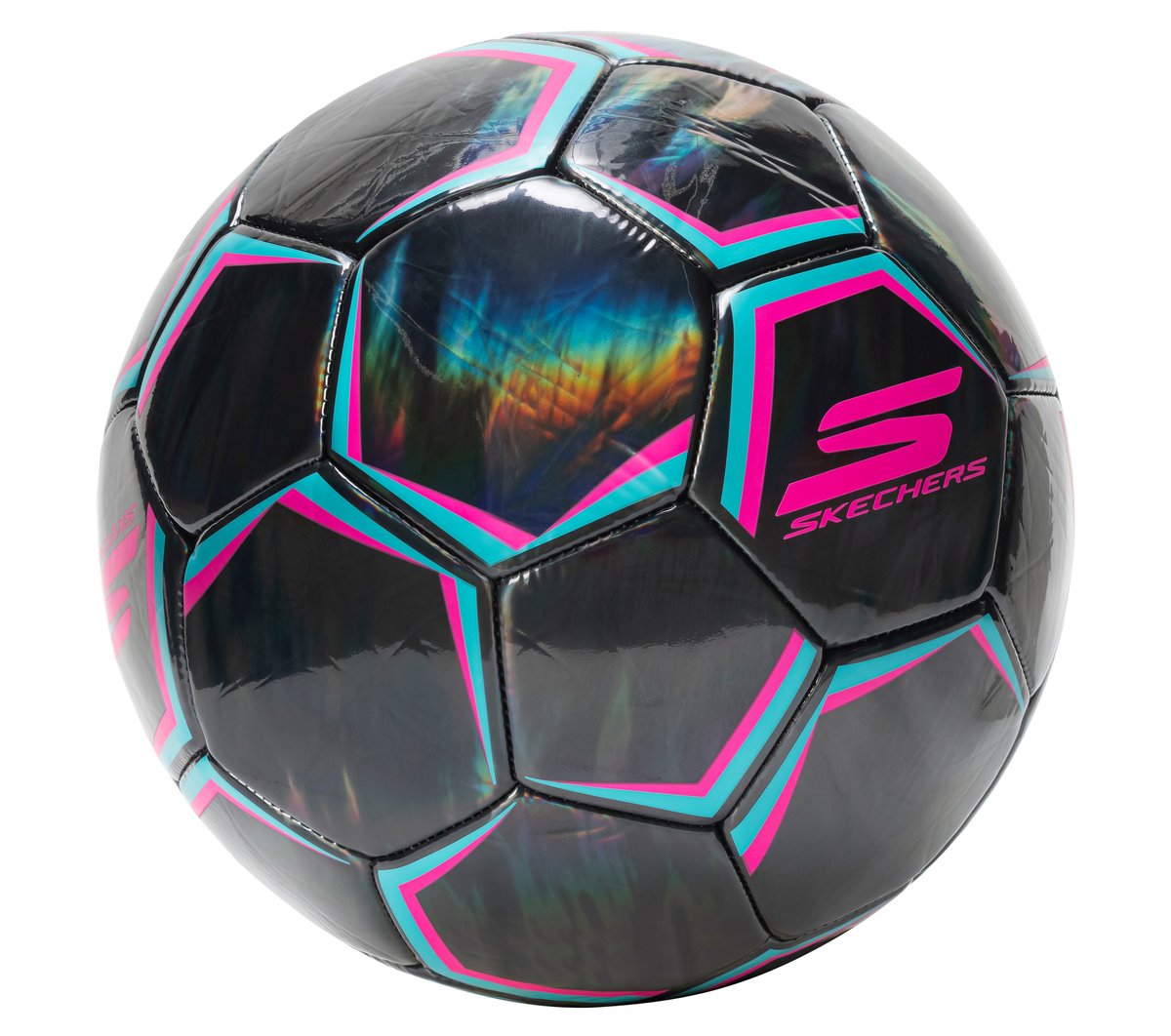 Hex Shadow Size 5 Soccer Ball | Skechers outlet