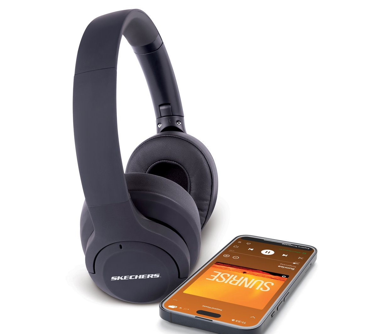 Wireless Over Ear Headphones | Skechers sale