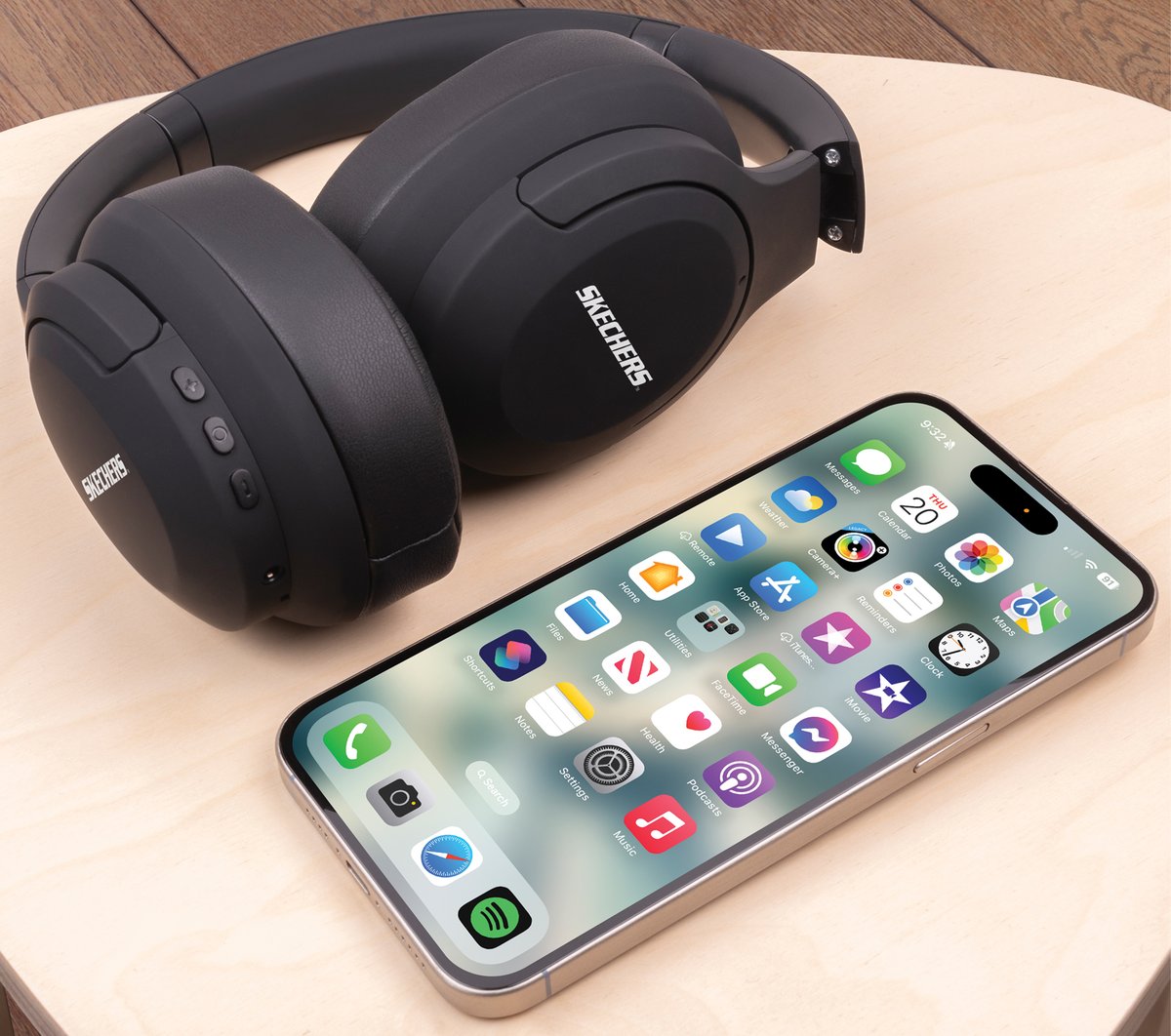 Wireless Over Ear Headphones | Skechers sale