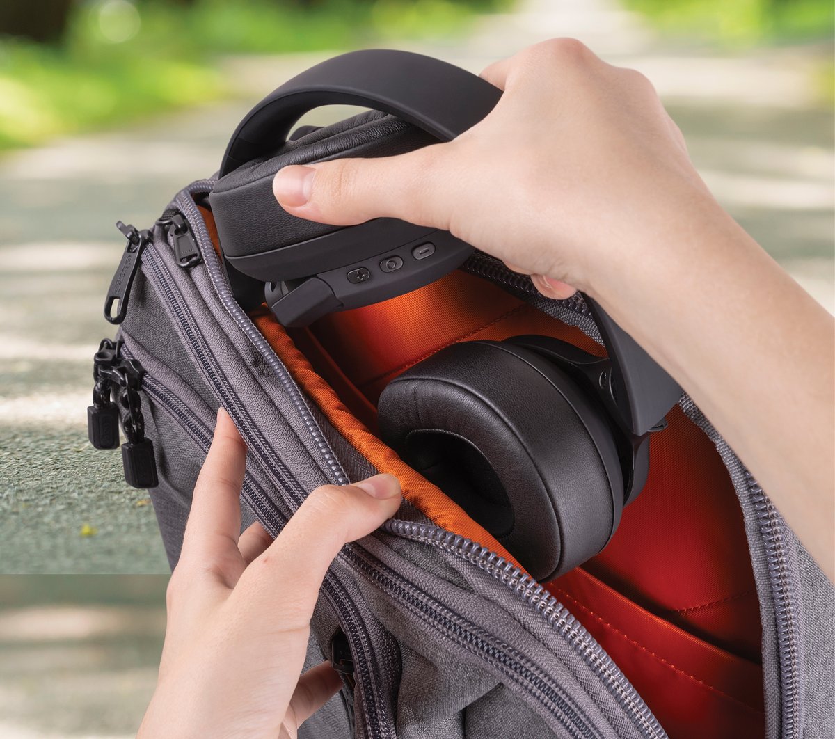 Wireless Over Ear Headphones | Skechers sale