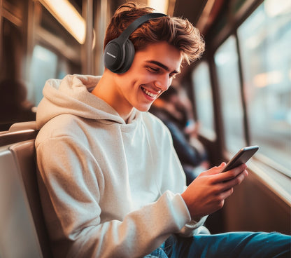 Wireless Over Ear Headphones | Skechers sale