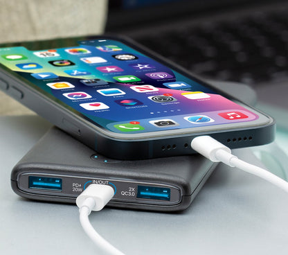 10k 20W USB-C Portable Power Bank Charger | Skechers online